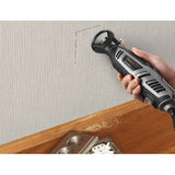 Tacklife RTD36AC 200 Watt Rotary Tool, Ideal for DIY, Tool Rotation Speed 10,000-40,000 rm