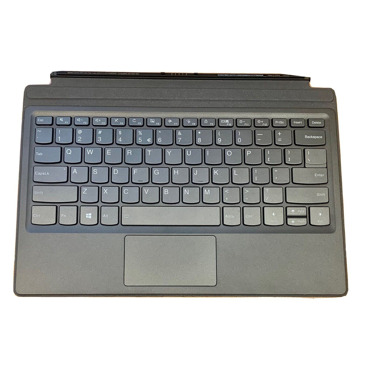 Lenovo Folio Case for Miix 520 - Refurbished Excellent