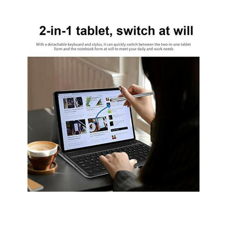 Duoduogo Tablet 10 Inch Android 10.0 Tablet 4GB RAM, 64GB ROM Tablet PC