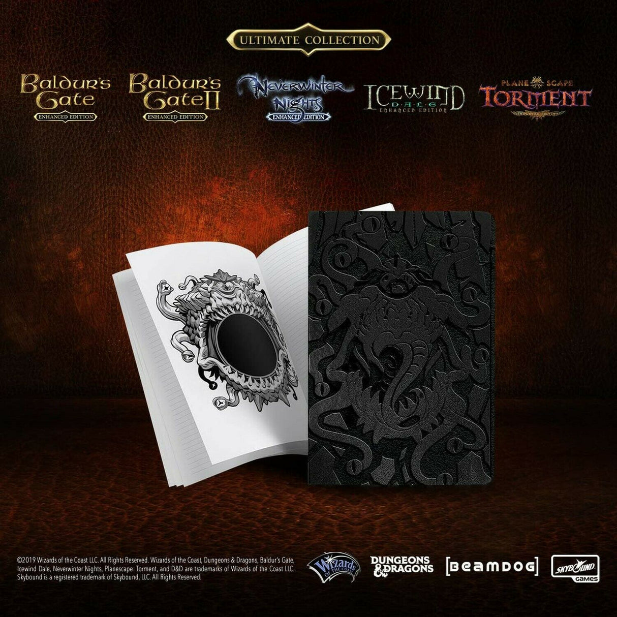 Beamdog (Ultimate Collector's Pack) - No Games Included