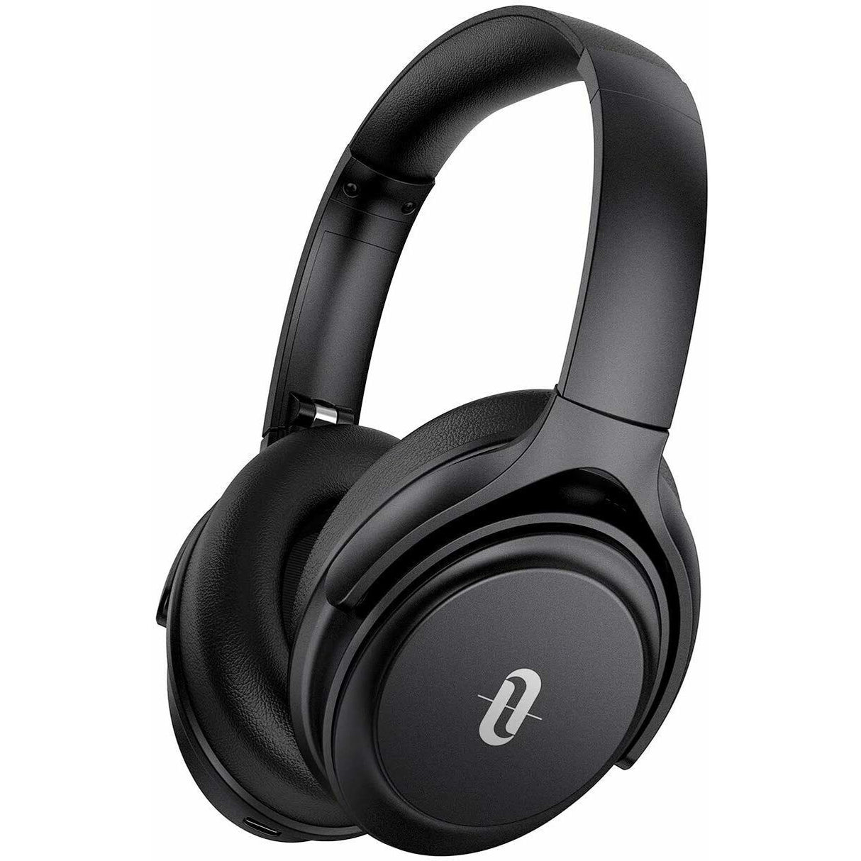 TaoTronics Active Noise Cancelling Wireless Bluetooth Headphones TT-BH085 - Black