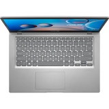 Asus X415EA-EB741TS Intel Pentium Gold 14" 4GB RAM 128GB SSD - Silver