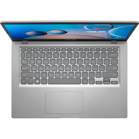 Asus X415EA-EB741TS Intel Pentium Gold 14" 4GB RAM 128GB SSD - Silver