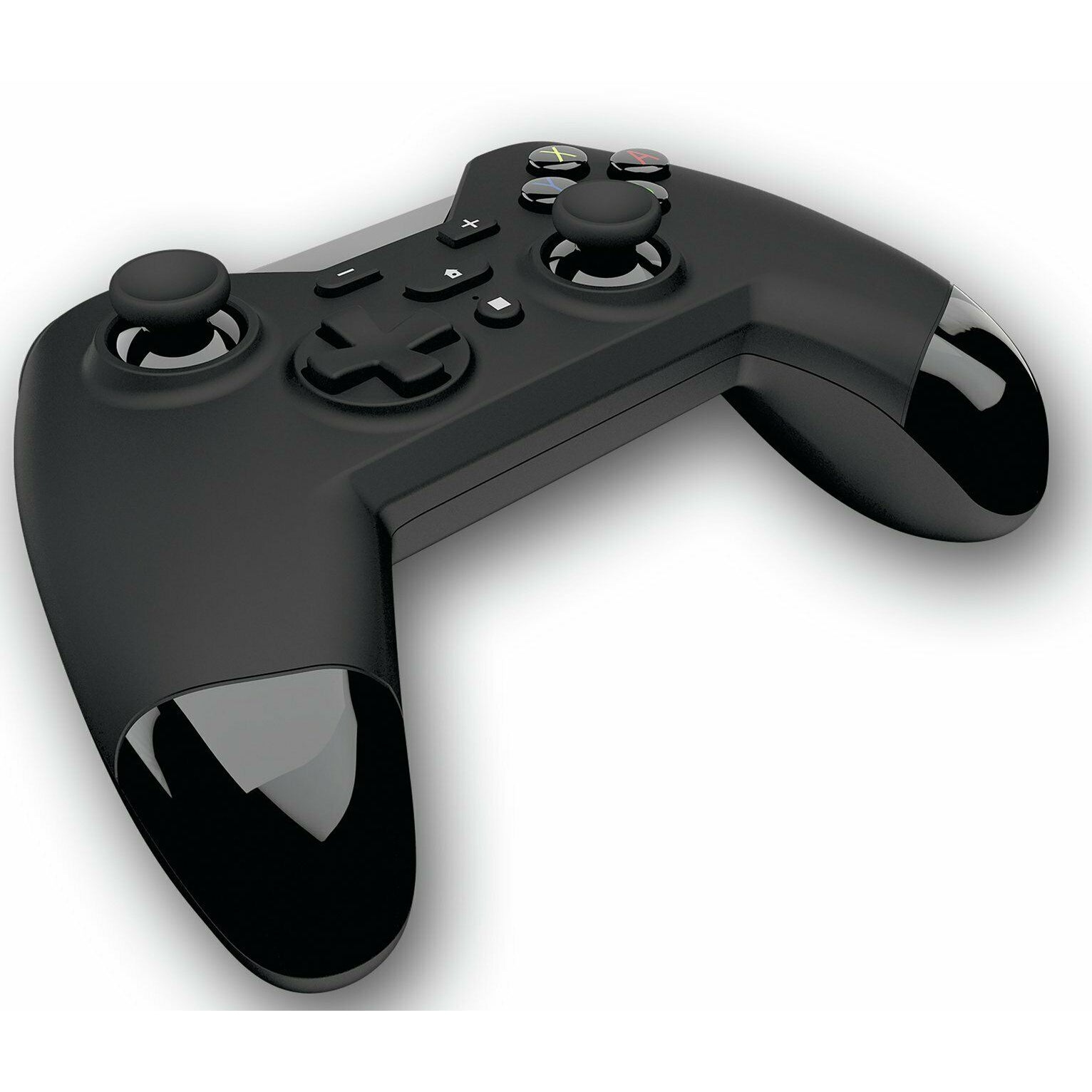 Gioteck WX-4 Premium Wired Switch Controller - Black