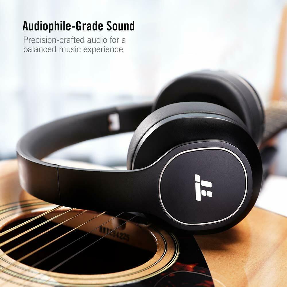 TaoTronics TT-BH047 Active Noise Cancelling Bluetooth Headphones