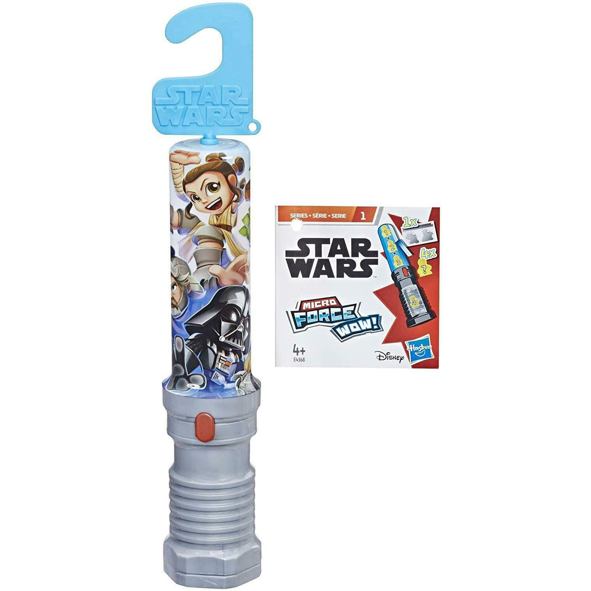Star Wars Micro Force Wow Figure