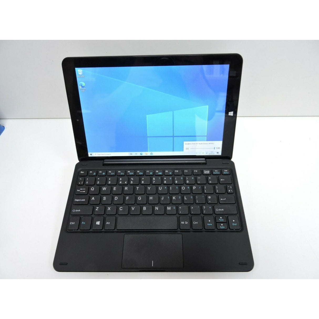 Linx 1020 PRO Exspect, Windows 10, With Keyboard, 12.3" Silver LINX1020/BUN
