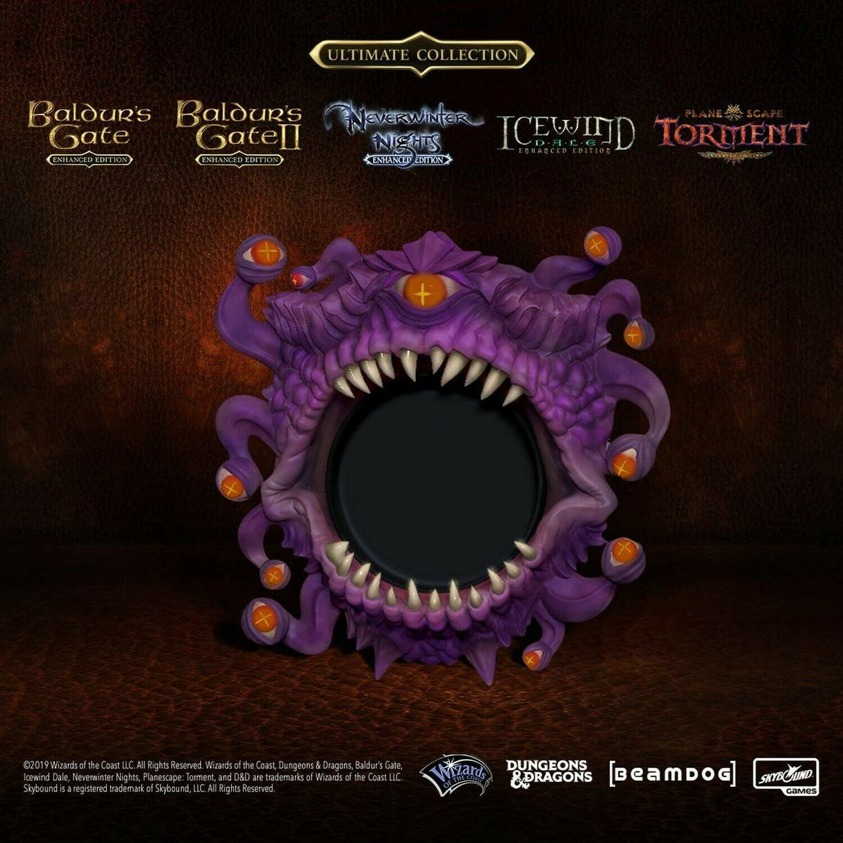 Beamdog (Ultimate Collector's Pack) - No Games Included