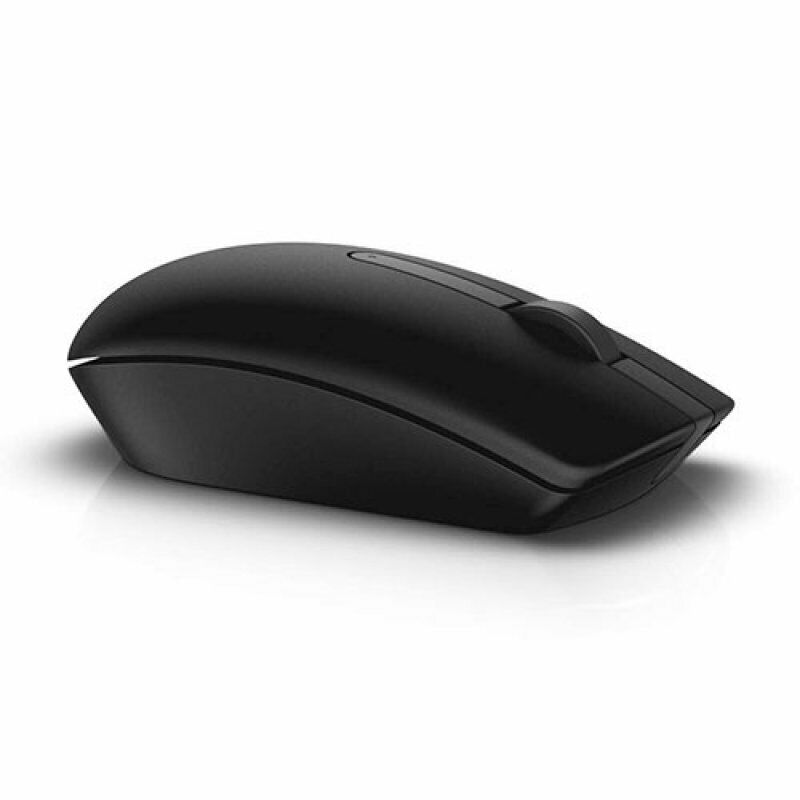 DELL KM636 Bluetooth Keyboard & Mouse QWERTY English Black
