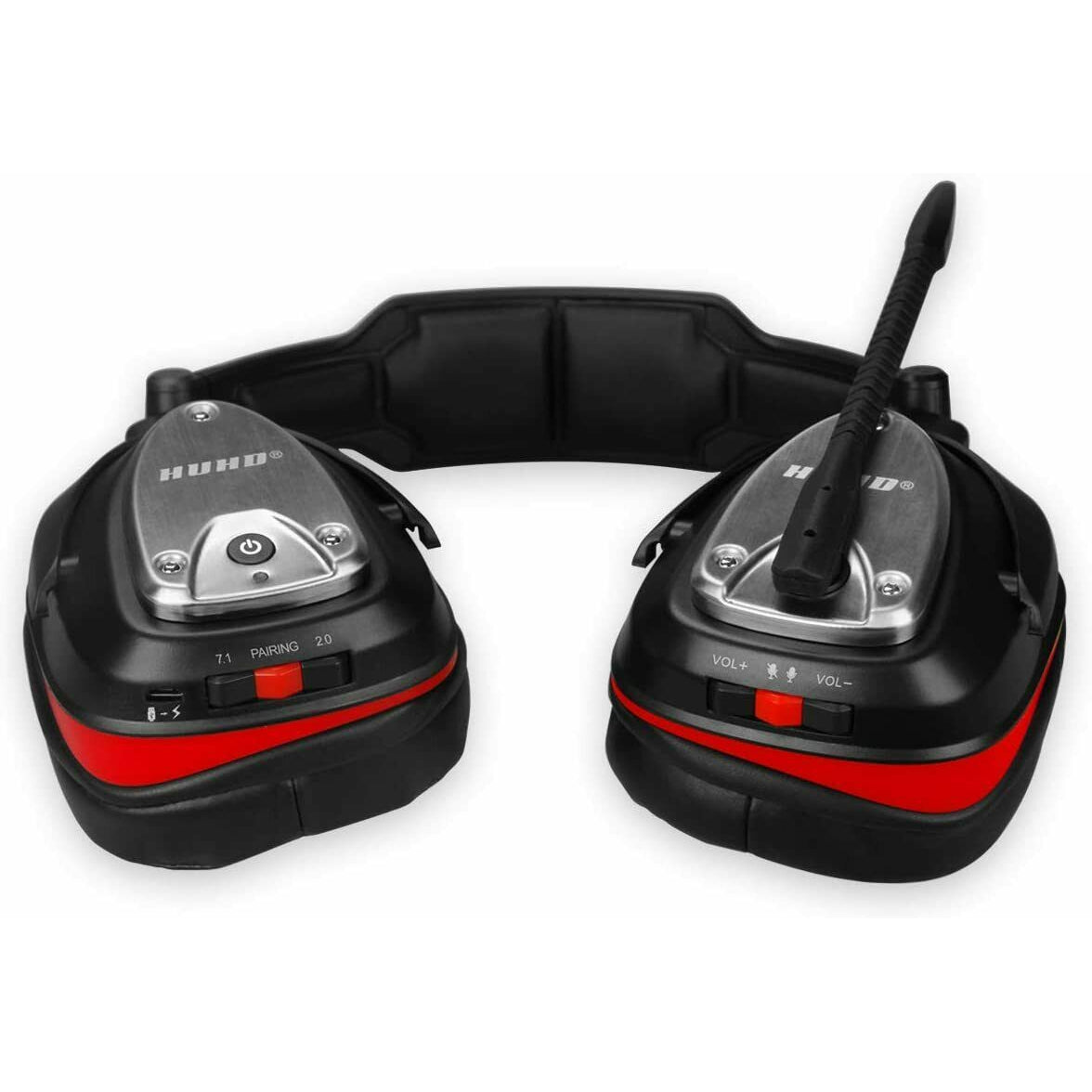 HUHD HW-K5 2.4G Wireless Gaming Headset