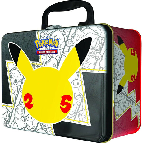 Pokemon TCG: Collector Chest Collection 25th Anniversary Edition