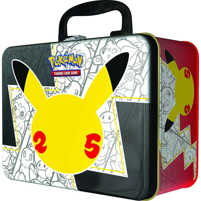 Pokemon TCG: Collector Chest Collection 25th Anniversary Edition