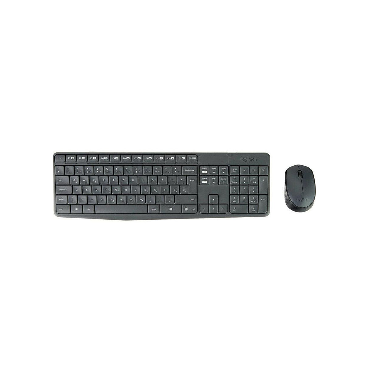 Logitech MK235 Wireless Keyboard and Mouse Combo