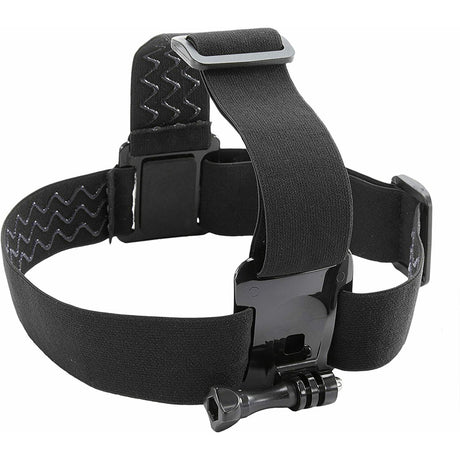 Kitvision Head Strap Mount for Action Cameras
