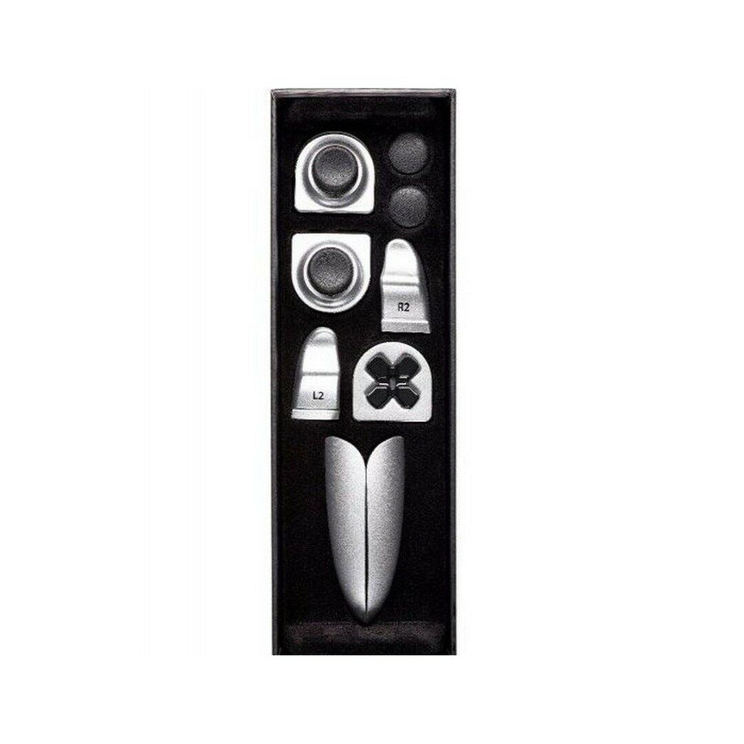 ThrustMaster eswap pro controller silver colour pack