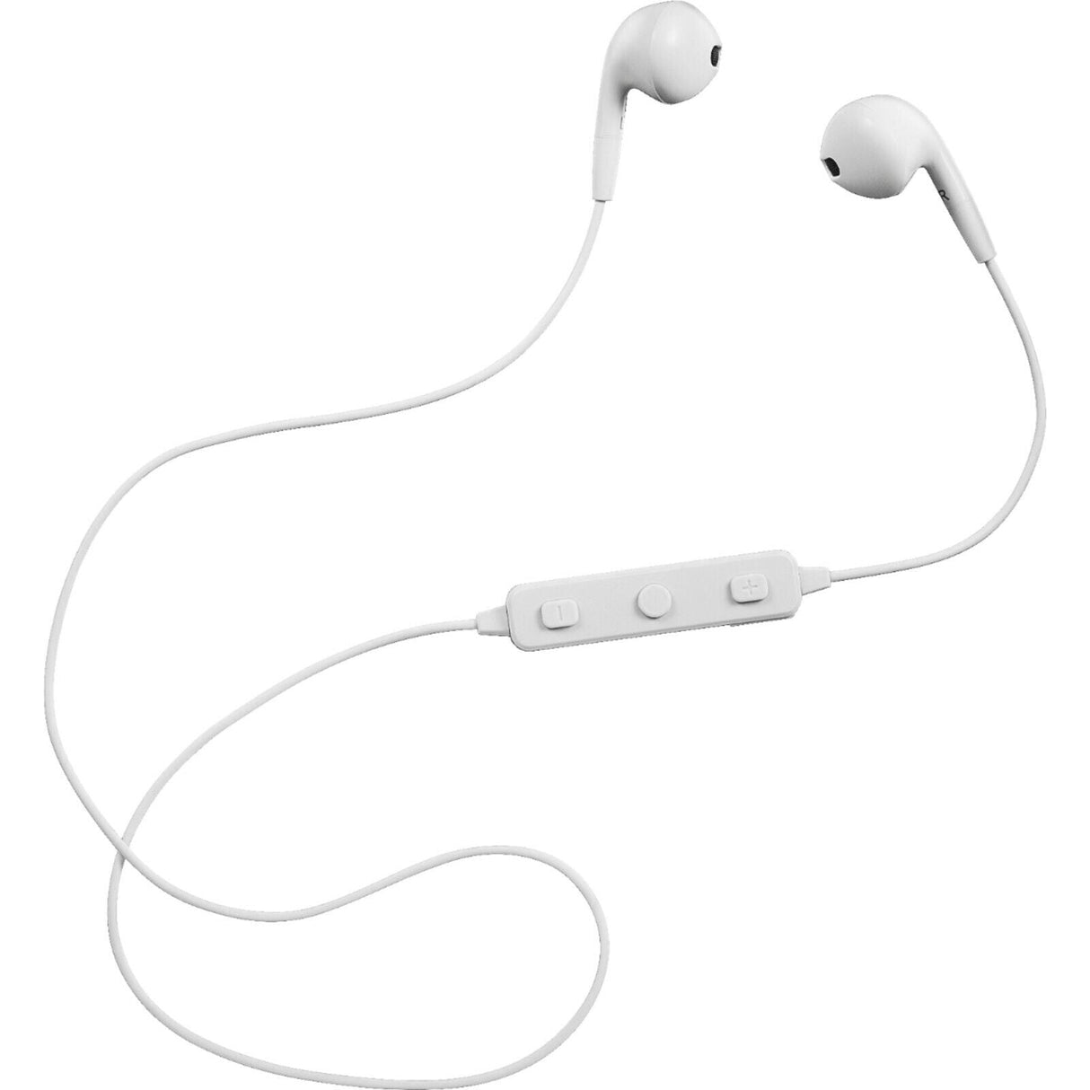Insignia NS-CAHBTEP02 Wireless Bluetooth Earbuds - White