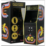 Numskull Quarter Arcade Pac-Man 40th Anniversary STD Arcade Machine