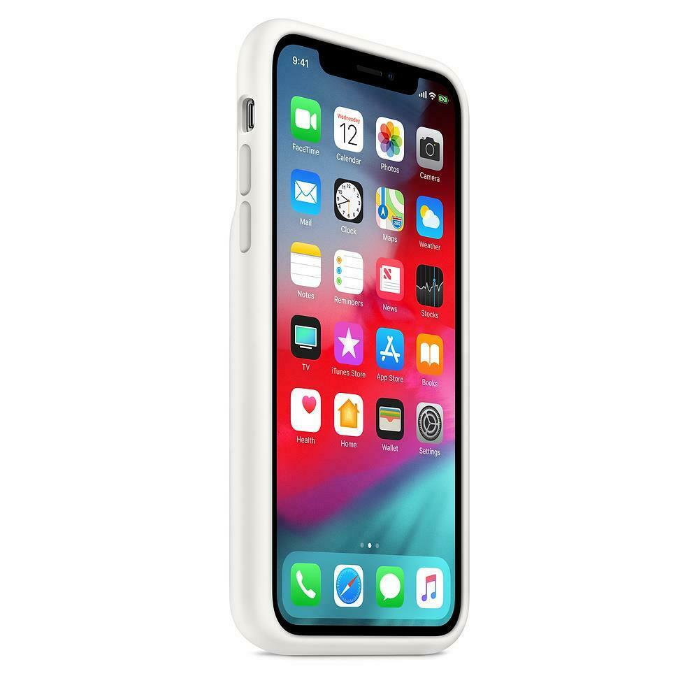 Apple Smart Battery Case for iPhone XS Max - White