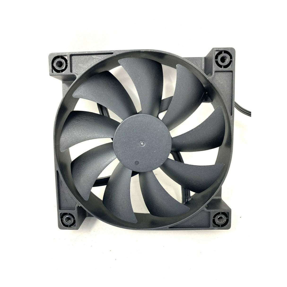 NZXT FN V2 120mm Performance Case Fan Cooling (RF-FN122-RB)