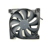 NZXT FN V2 120mm Performance Case Fan Cooling (RF-FN122-RB)
