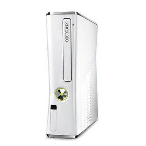 Xbox 360 4GB Console - White