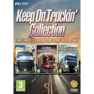 Keep On Truckin' Collection (PC Disc)