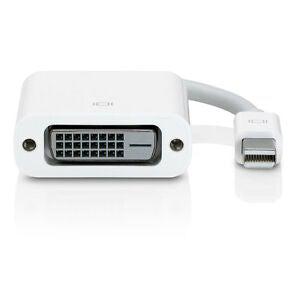 Apple Mini Display Port to DVI Adapter