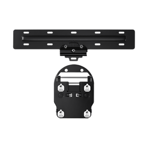 Samsung No Gap Wall Mount for QLED TVs 49" to 65" WMN-M14EA/XU - Black
