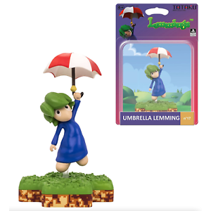 Totaku Umbrella Lemmings First Edition Figure