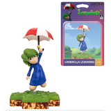 Totaku Umbrella Lemmings First Edition Figure