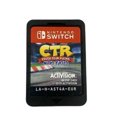 Crash Team Racing Nitro-Fueled (Nintendo Switch)