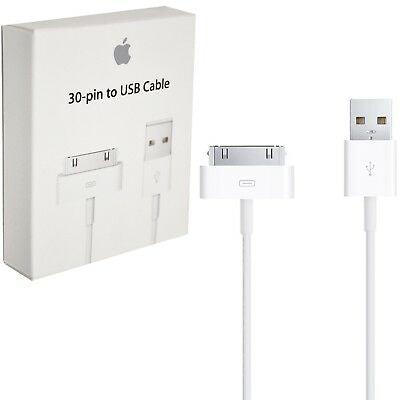 Apple 30-Pin to USB Cable - White MA591ZM/C