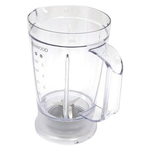 Kenwood Food Processor Jug Clear/Grey Lid