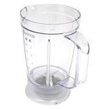 Kenwood Food Processor Jug Clear/Grey Lid