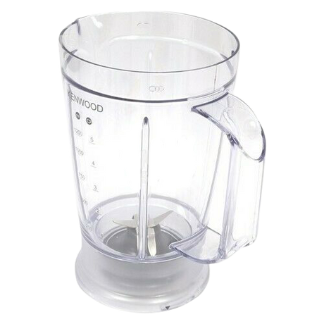 Kenwood Food Processor Jug Clear/Grey Lid