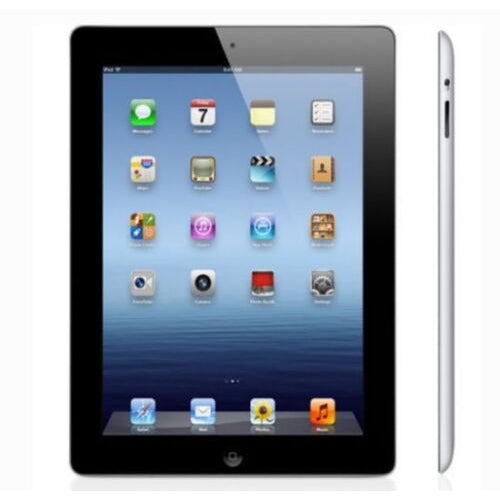 Apple iPad 2 (2011), 9.7", MC775LL/A, Wi-Fi, 64GB, Black - Refurbished Fair