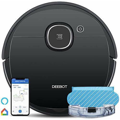 Ecovacs Robot Vacuum OZMO920 Robotic Vacuum Cleaner