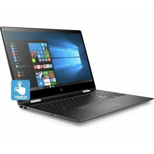 HP ENVY x360 15-ee0504sa AMD Ryzen 7, 16GB, 512GB, Black