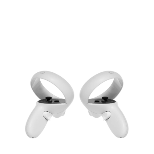 Oculus Quest 2 Controllers, White
