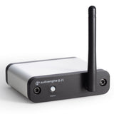 Audioengine B-Fi Multiroom Music Streamer - White/Black