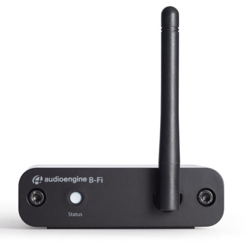 Audioengine B-Fi Multiroom Music Streamer - White/Black