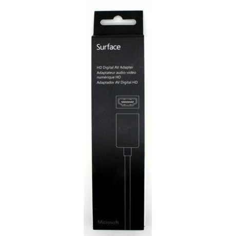 Microsoft Surface HD Digital AV Adapter - Video/Audio