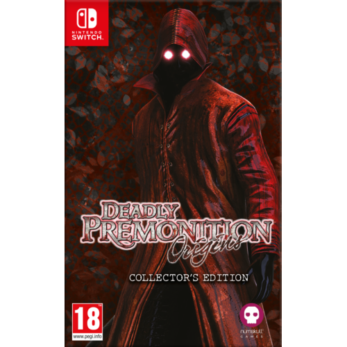 Deadly Premonition: Origins Collector's Edition (Nintendo Switch)