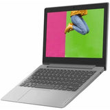 Lenovo IdeaPad 1 11ADA05 (82GV000MUK) Laptop, AMD 3050e, 4GB RAM, 64GB eMMC, 11.6'', Platinum Grey