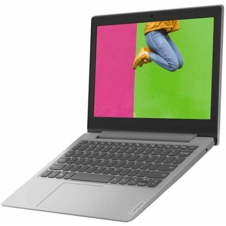 Lenovo IdeaPad 1 11ADA05 (82GV000MUK) Laptop, AMD 3050e, 4GB RAM, 64GB eMMC, 11.6'', Platinum Grey