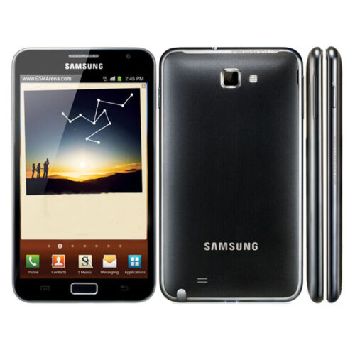 Samsung Galaxy N7000, 2GB, Black, Unlocked - Pristine Condition