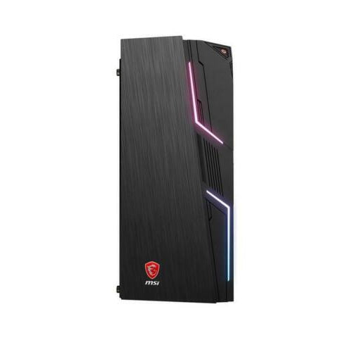 MSI Codex 5 B930 Gaming Desktop PC, Intel Core i7-10700, 16GB RAM, 2TB HDD, 256GB SSD