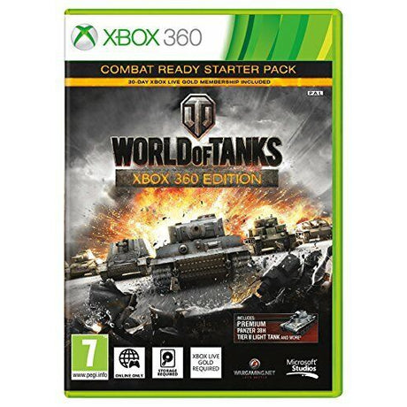 World of Tanks (Xbox 360)