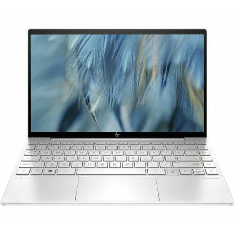 HP Envy 13-BA0553NA 13.3" Laptop, Intel Core i5-10210U, 8GB RAM, 512GB SSD, Silver - Refurbished Pristine