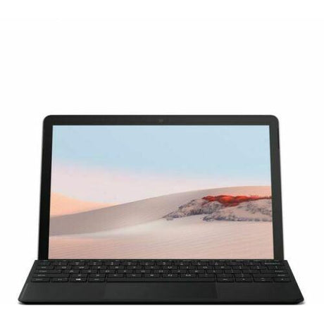 Microsoft Surface Go 2 Type Cover KCM-00027 [UK Layout] - Black
